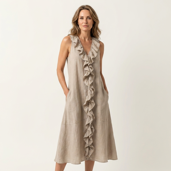 The Apollonia Midi Dress