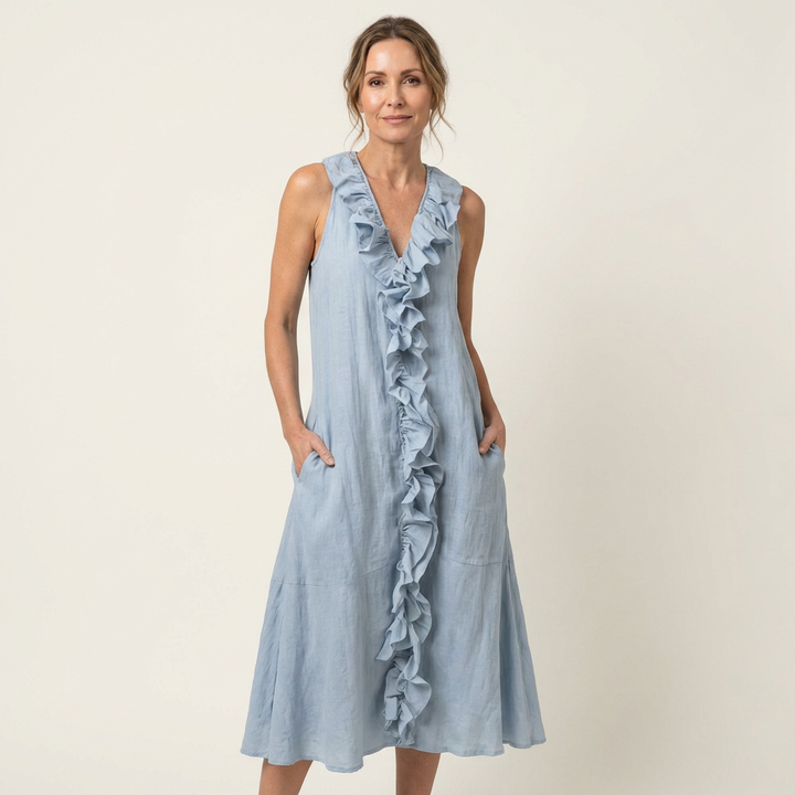 The Apollonia Midi Dress