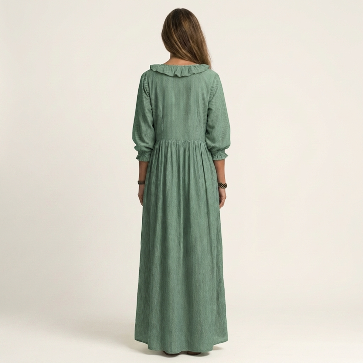 The Antoinette Maxi Dress