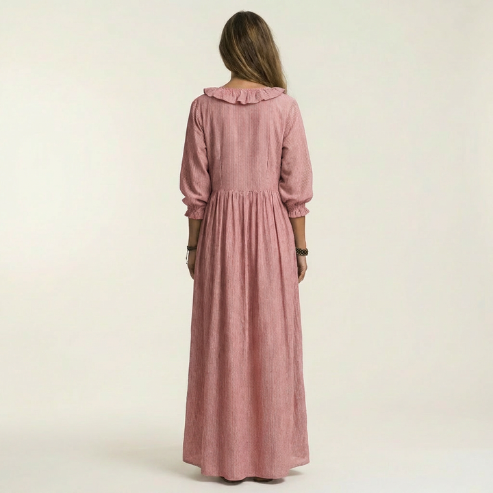 The Antoinette Maxi Dress