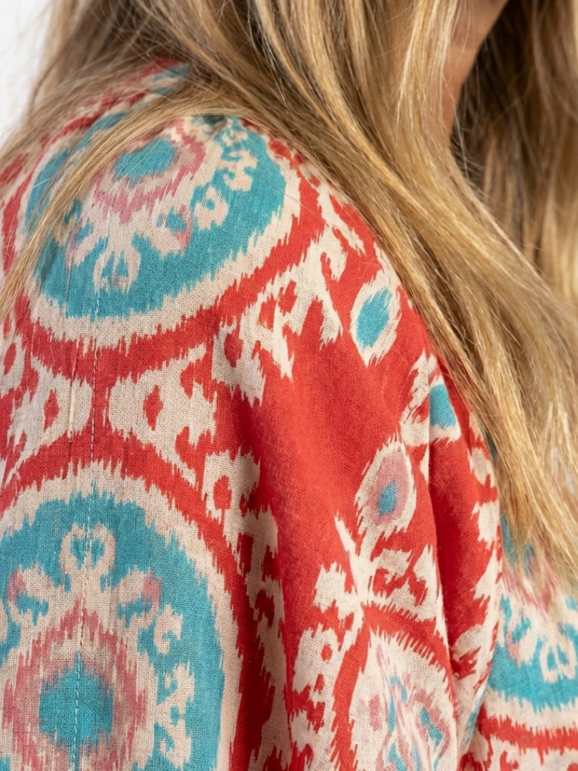 The Cendrine Maxi Dress