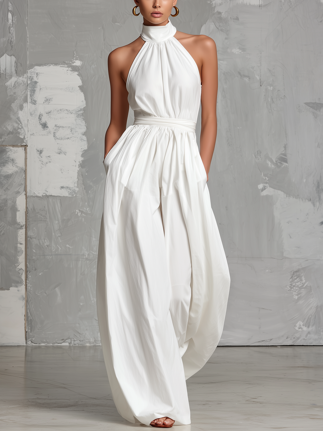 The Juliana Jumpsuit
